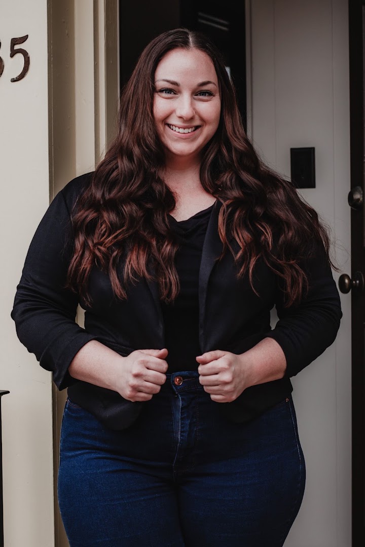 Jessica, licensed esthetician and founder of Awakened Beauty